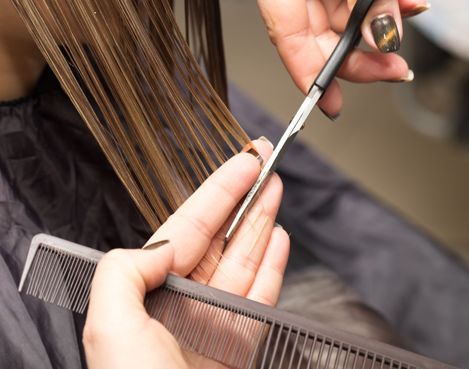 cutting hair courses beginners advanced